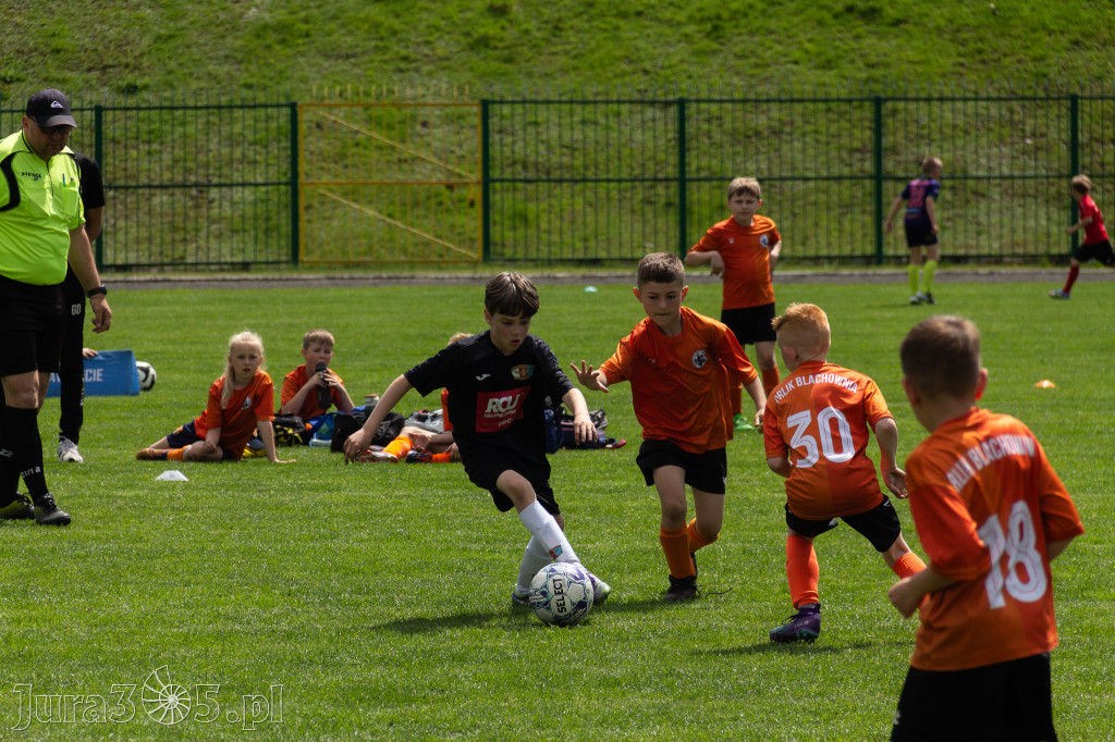 Fotorelacja 1: 23-24 maja. Montostal Silesia Cup 2026. Football Academy Zawiercie