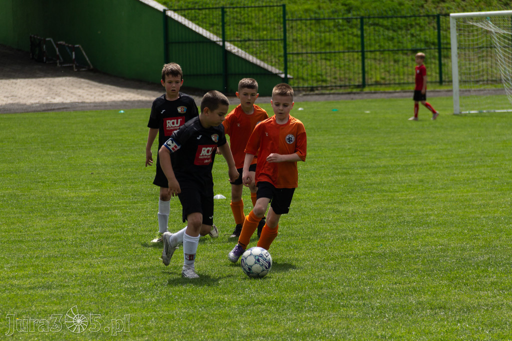 Fotorelacja 1: 23-24 maja. Montostal Silesia Cup 2026. Football Academy Zawiercie