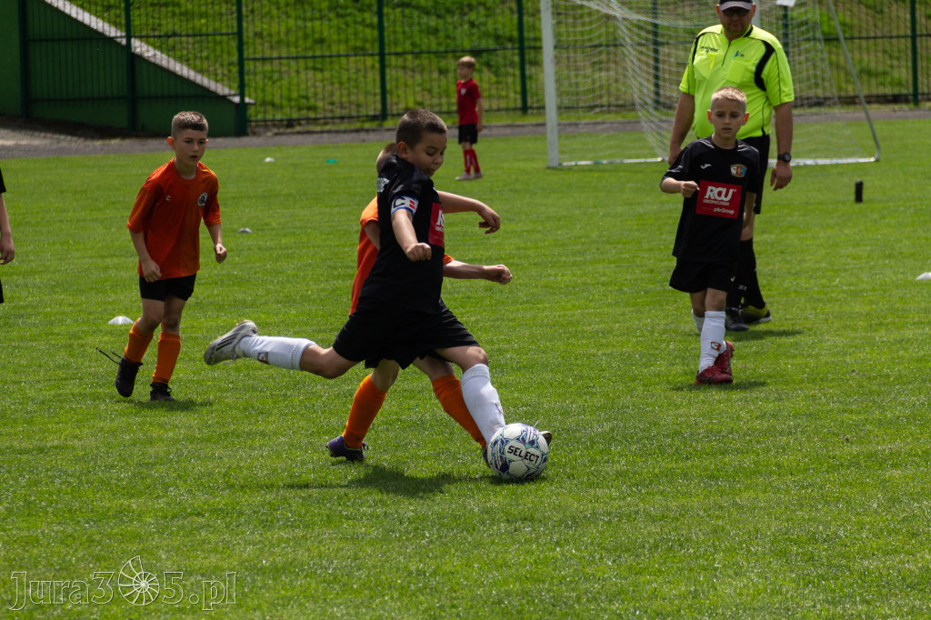 Fotorelacja 1: 23-24 maja. Montostal Silesia Cup 2026. Football Academy Zawiercie