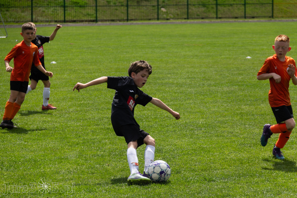 Fotorelacja 1: 23-24 maja. Montostal Silesia Cup 2026. Football Academy Zawiercie