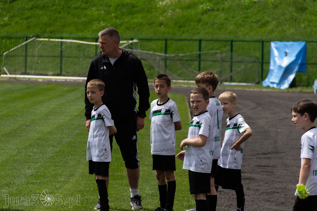 Fotorelacja 1: 23-24 maja. Montostal Silesia Cup 2026. Football Academy Zawiercie