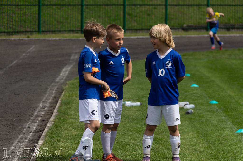 Fotorelacja 1: 23-24 maja. Montostal Silesia Cup 2026. Football Academy Zawiercie