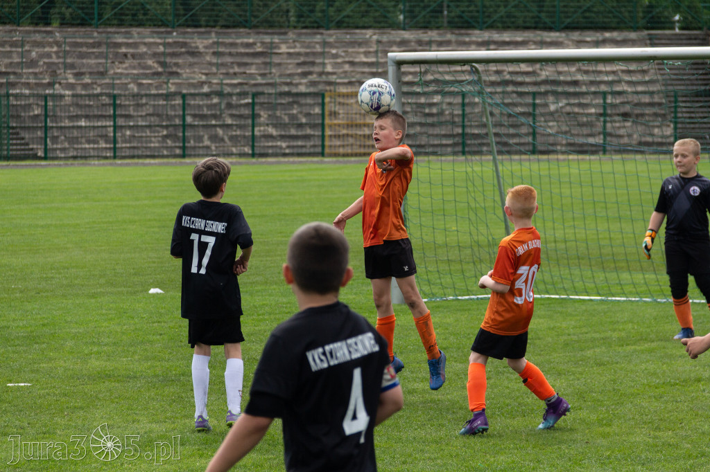 Fotorelacja 1: 23-24 maja. Montostal Silesia Cup 2026. Football Academy Zawiercie