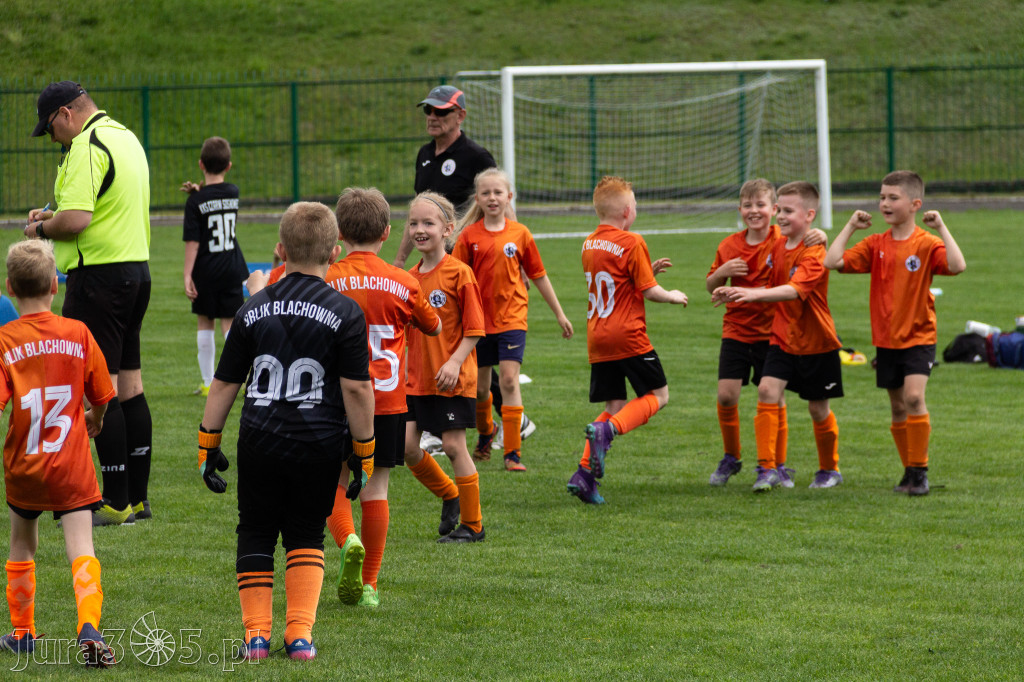 Fotorelacja 1: 23-24 maja. Montostal Silesia Cup 2026. Football Academy Zawiercie