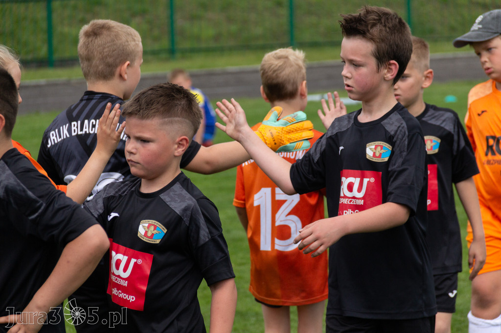 Fotorelacja 1: 23-24 maja. Montostal Silesia Cup 2026. Football Academy Zawiercie