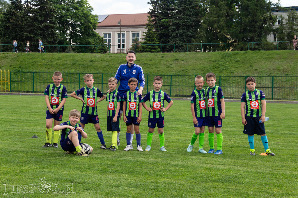 Fotorelacja 1: 23-24 maja. Montostal Silesia Cup 2026. Football Academy Zawiercie