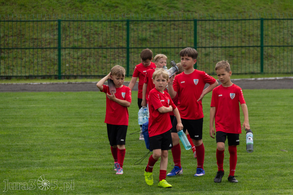 Fotorelacja 1: 23-24 maja. Montostal Silesia Cup 2026. Football Academy Zawiercie