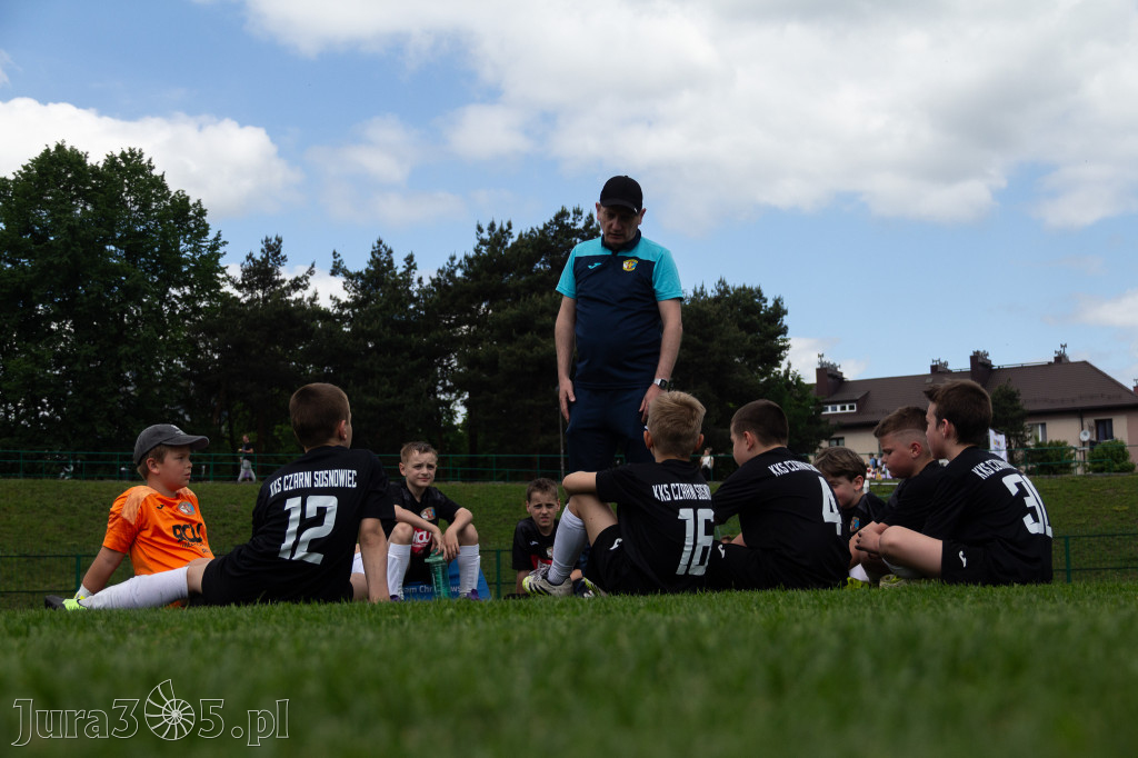 Fotorelacja 1: 23-24 maja. Montostal Silesia Cup 2026. Football Academy Zawiercie