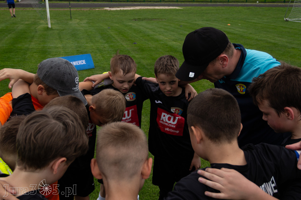 Fotorelacja 1: 23-24 maja. Montostal Silesia Cup 2026. Football Academy Zawiercie