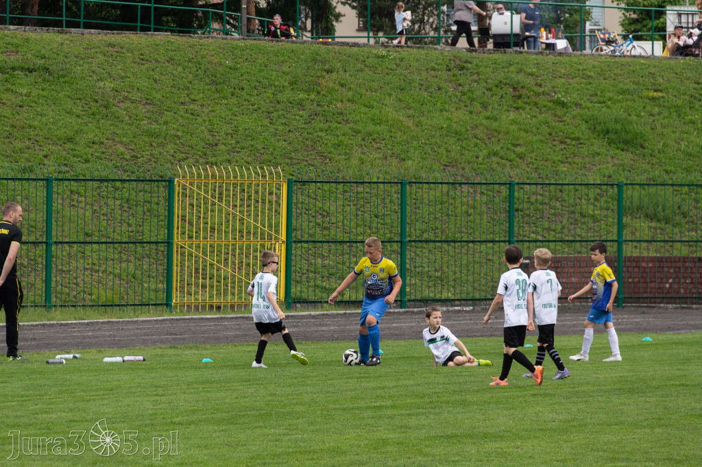 Fotorelacja 1: 23-24 maja. Montostal Silesia Cup 2026. Football Academy Zawiercie
