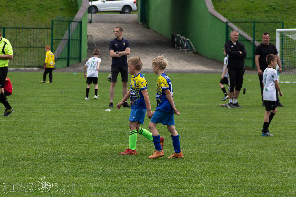 Fotorelacja 1: 23-24 maja. Montostal Silesia Cup 2026. Football Academy Zawiercie