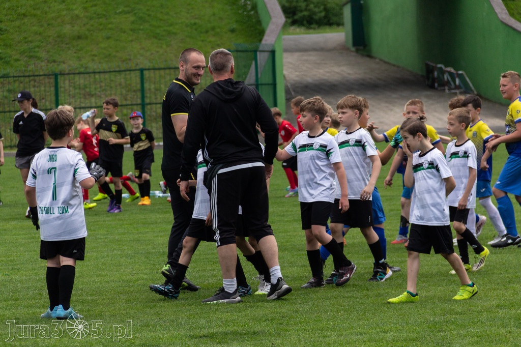 Fotorelacja 1: 23-24 maja. Montostal Silesia Cup 2026. Football Academy Zawiercie