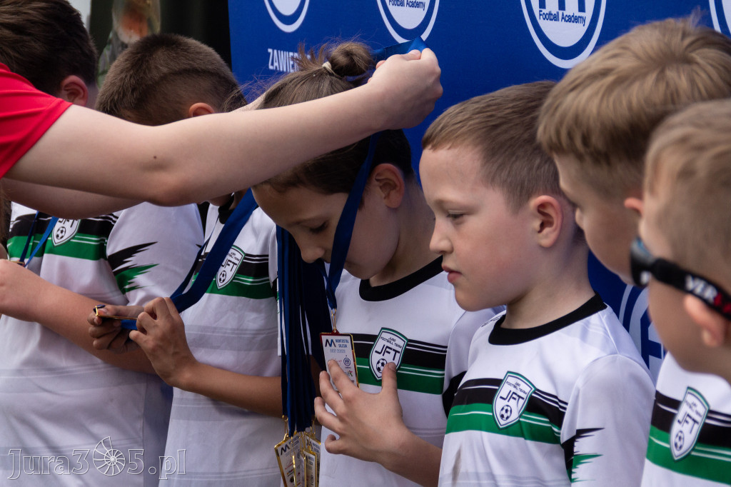 Fotorelacja 1: 23-24 maja. Montostal Silesia Cup 2026. Football Academy Zawiercie
