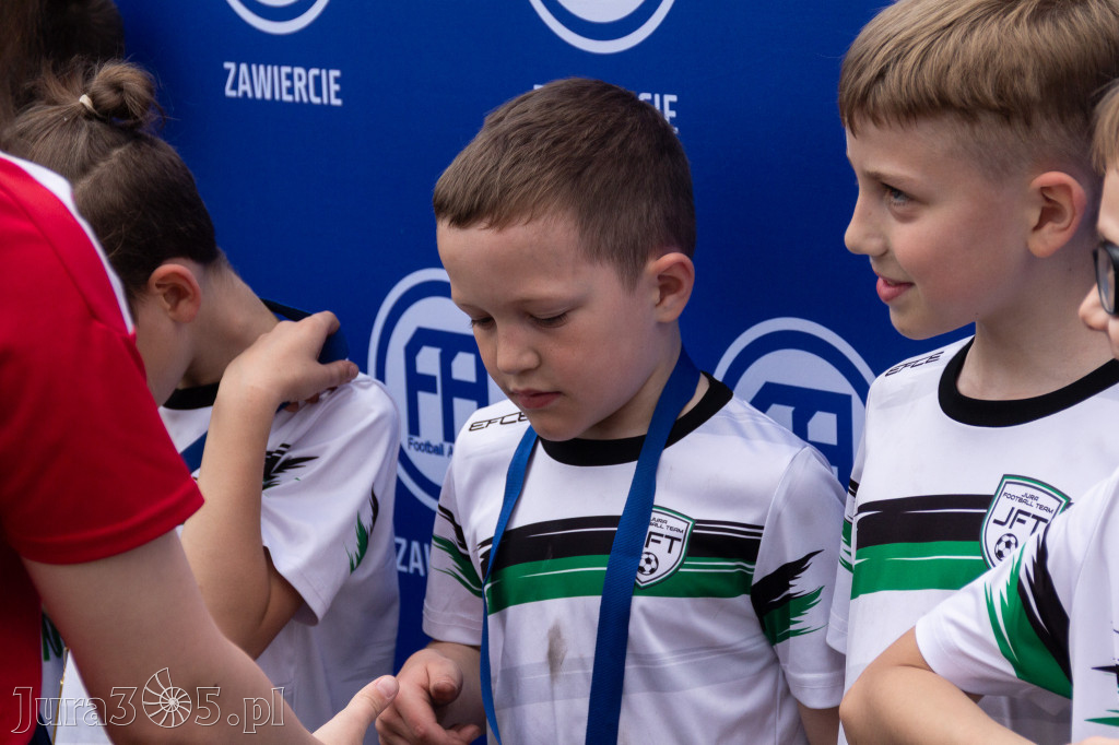 Fotorelacja 1: 23-24 maja. Montostal Silesia Cup 2026. Football Academy Zawiercie