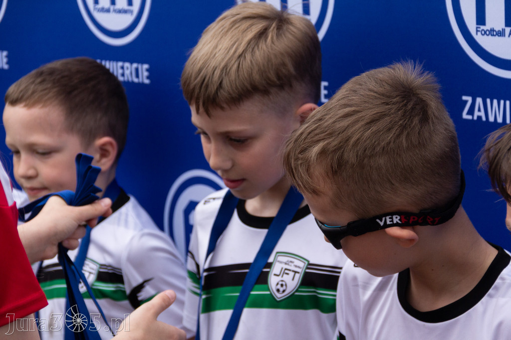 Fotorelacja 1: 23-24 maja. Montostal Silesia Cup 2026. Football Academy Zawiercie