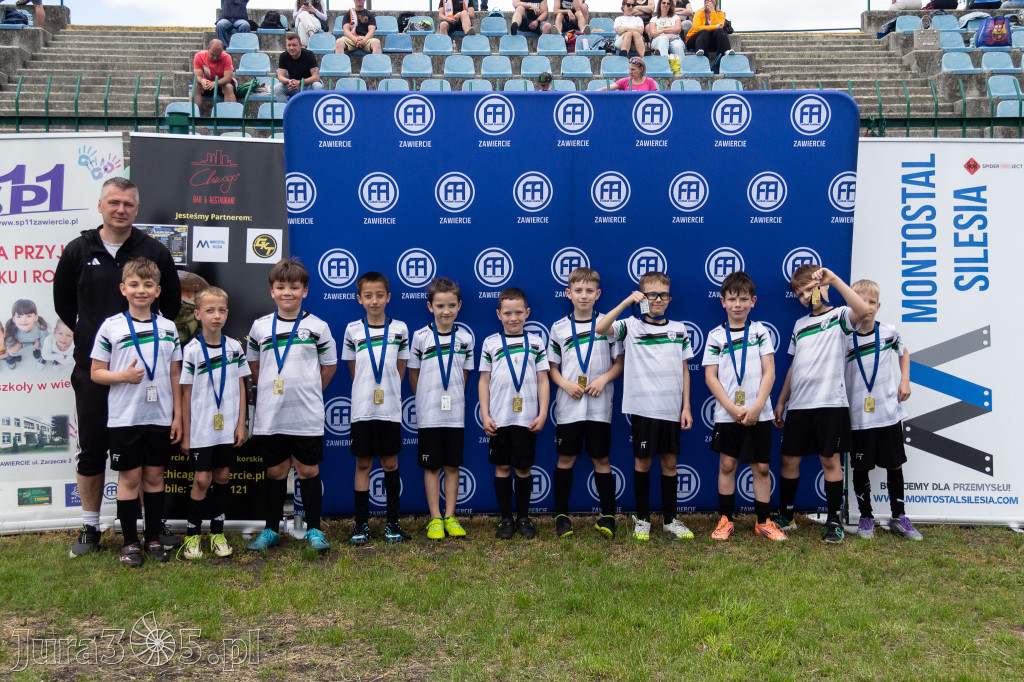 Fotorelacja 1: 23-24 maja. Montostal Silesia Cup 2026. Football Academy Zawiercie