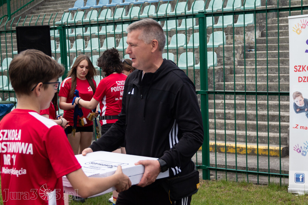 Fotorelacja 1: 23-24 maja. Montostal Silesia Cup 2026. Football Academy Zawiercie