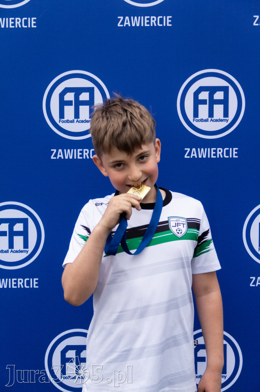 Fotorelacja 1: 23-24 maja. Montostal Silesia Cup 2026. Football Academy Zawiercie