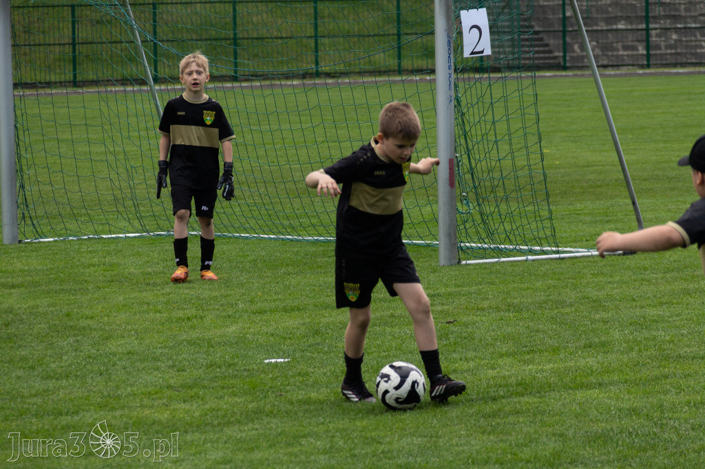 Fotorelacja 1: 23-24 maja. Montostal Silesia Cup 2026. Football Academy Zawiercie