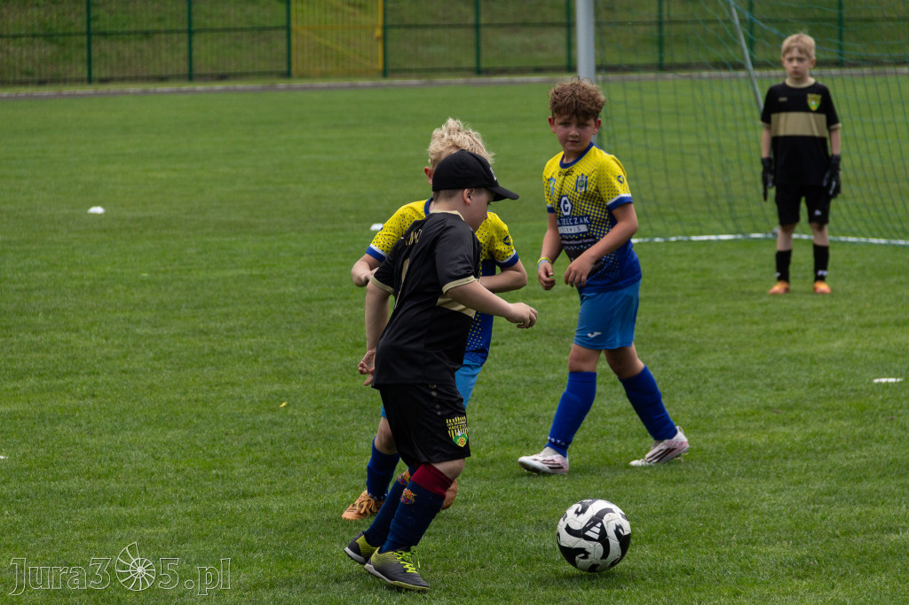 Fotorelacja 1: 23-24 maja. Montostal Silesia Cup 2026. Football Academy Zawiercie