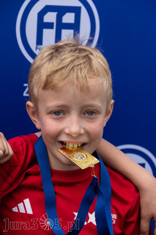 Fotorelacja 1: 23-24 maja. Montostal Silesia Cup 2026. Football Academy Zawiercie