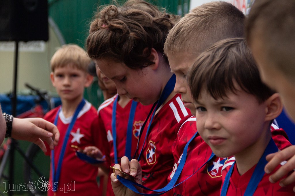 Fotorelacja 1: 23-24 maja. Montostal Silesia Cup 2026. Football Academy Zawiercie