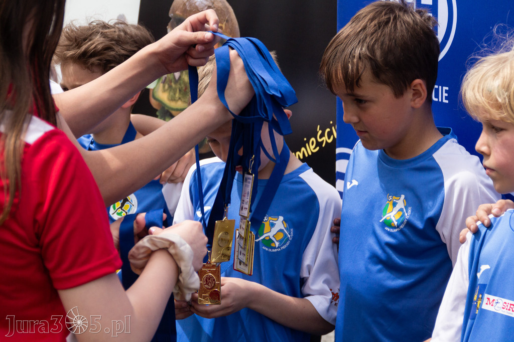 Fotorelacja 1: 23-24 maja. Montostal Silesia Cup 2026. Football Academy Zawiercie
