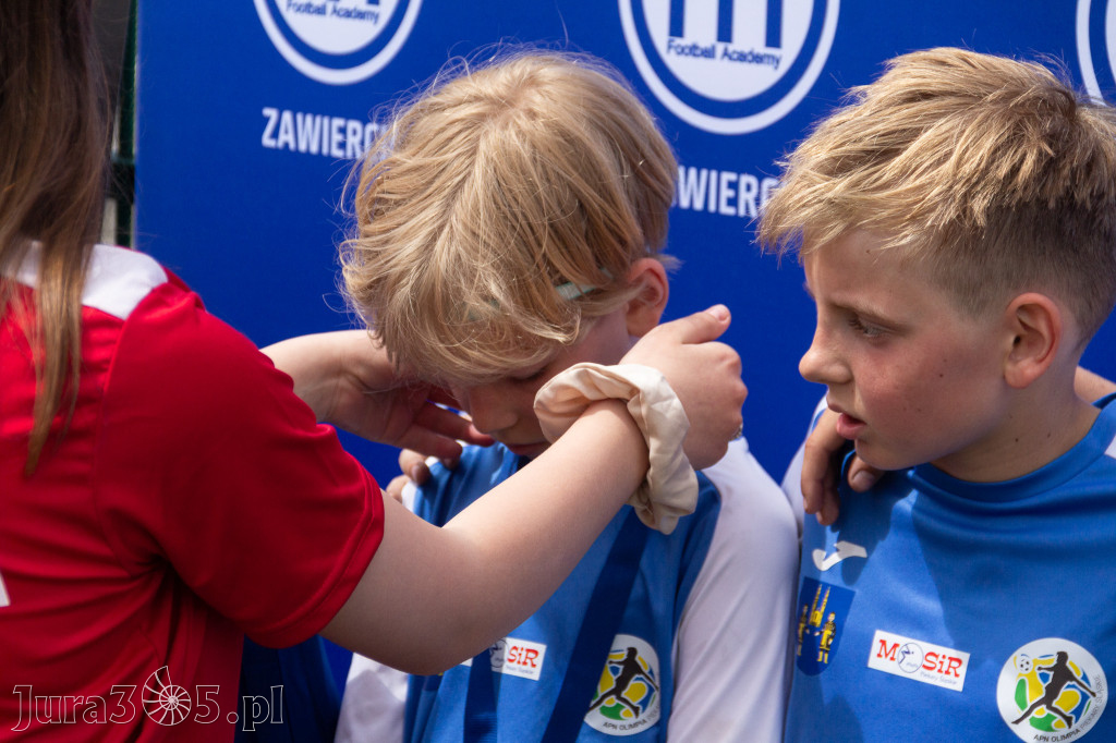 Fotorelacja 1: 23-24 maja. Montostal Silesia Cup 2026. Football Academy Zawiercie