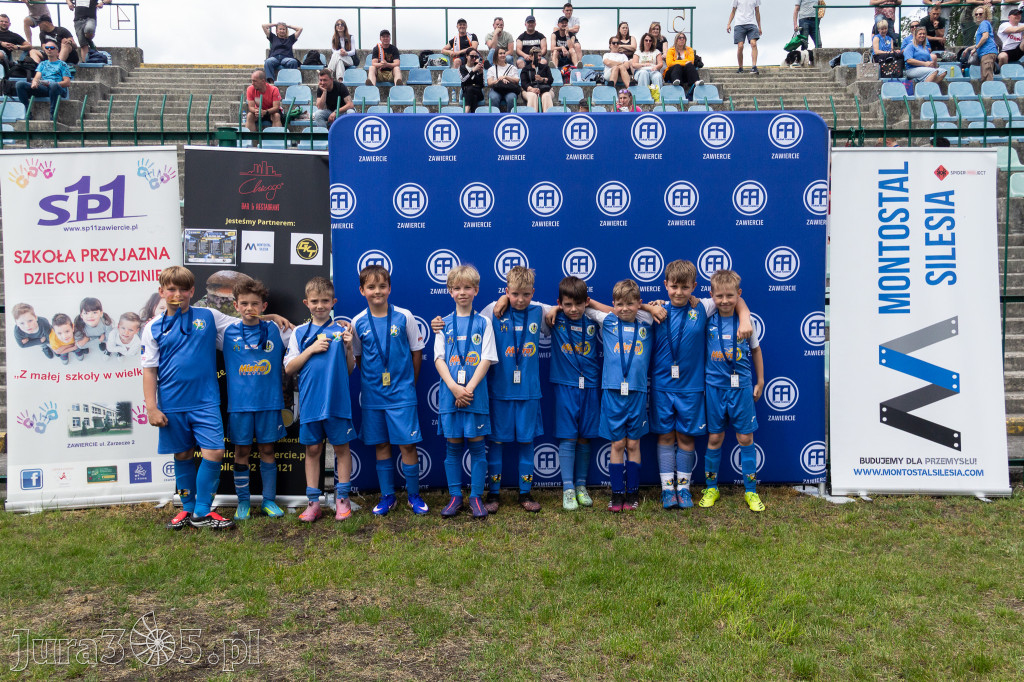 Fotorelacja 1: 23-24 maja. Montostal Silesia Cup 2026. Football Academy Zawiercie