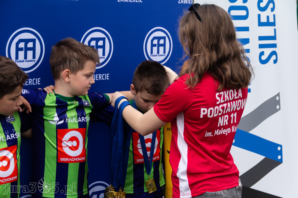 Fotorelacja 1: 23-24 maja. Montostal Silesia Cup 2026. Football Academy Zawiercie