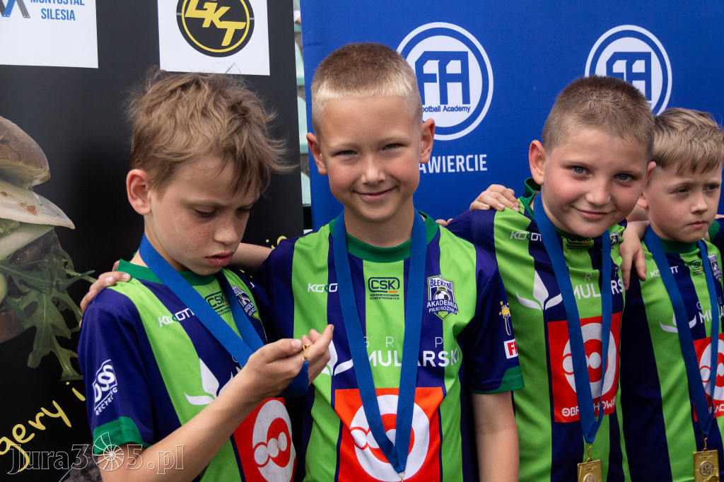 Fotorelacja 1: 23-24 maja. Montostal Silesia Cup 2026. Football Academy Zawiercie