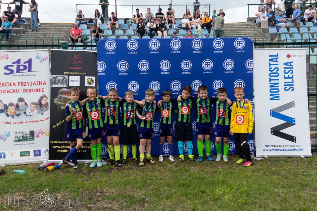 Fotorelacja 1: 23-24 maja. Montostal Silesia Cup 2026. Football Academy Zawiercie