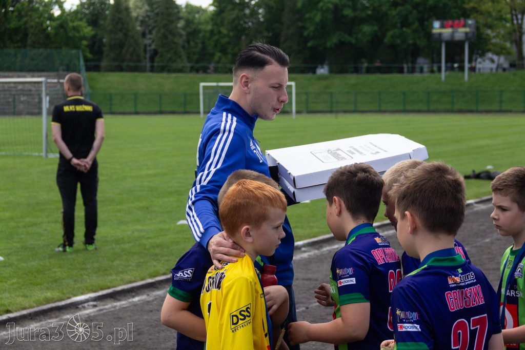 Fotorelacja 1: 23-24 maja. Montostal Silesia Cup 2026. Football Academy Zawiercie