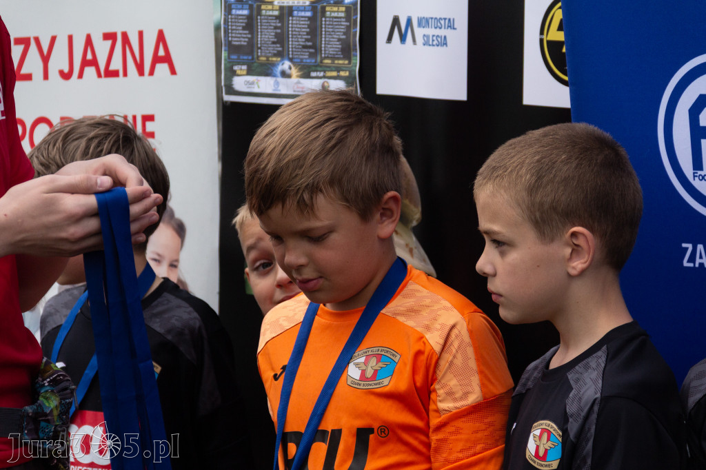 Fotorelacja 1: 23-24 maja. Montostal Silesia Cup 2026. Football Academy Zawiercie