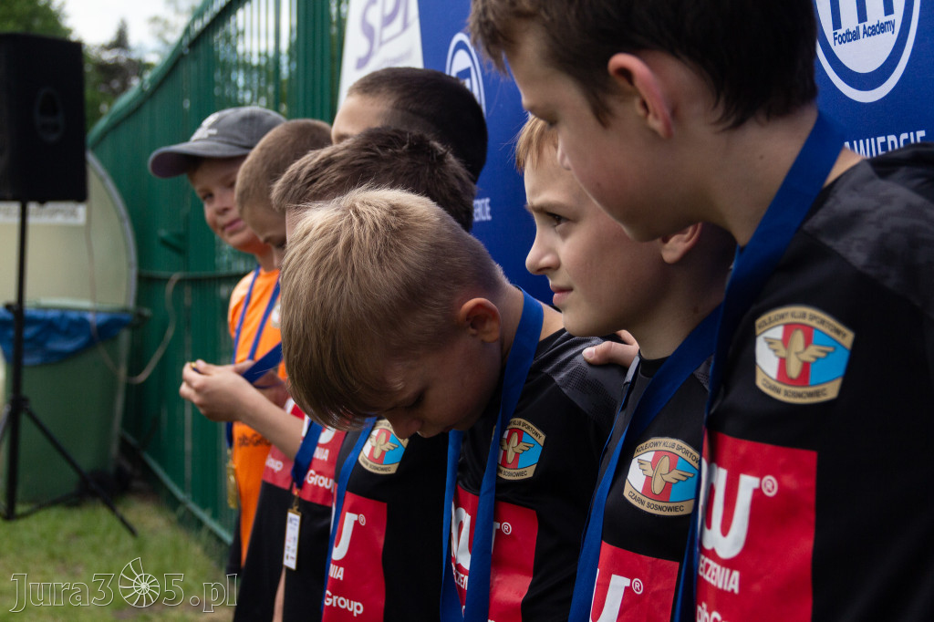 Fotorelacja 1: 23-24 maja. Montostal Silesia Cup 2026. Football Academy Zawiercie