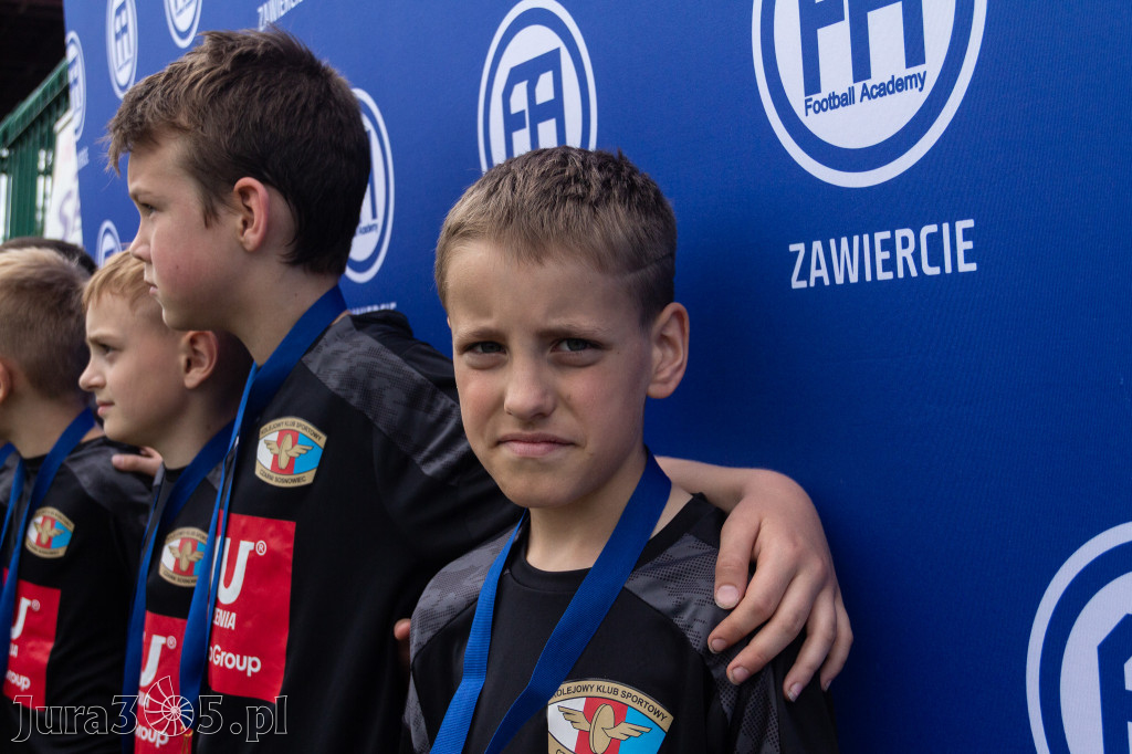 Fotorelacja 1: 23-24 maja. Montostal Silesia Cup 2026. Football Academy Zawiercie