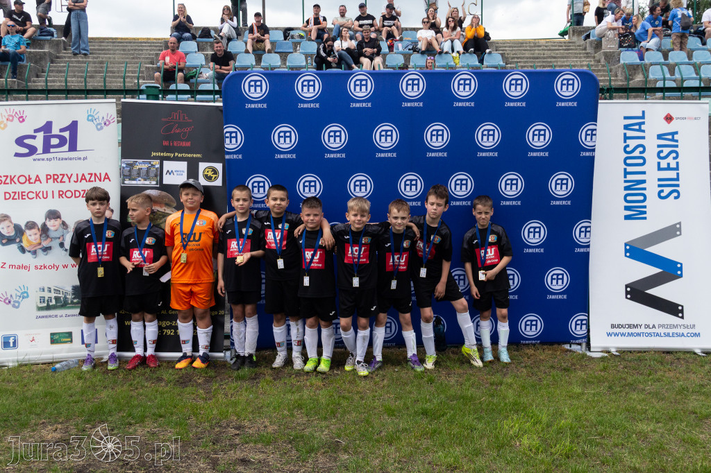 Fotorelacja 1: 23-24 maja. Montostal Silesia Cup 2026. Football Academy Zawiercie