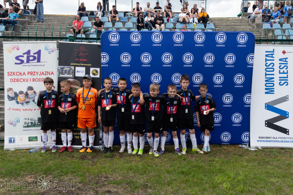 Fotorelacja 1: 23-24 maja. Montostal Silesia Cup 2026. Football Academy Zawiercie