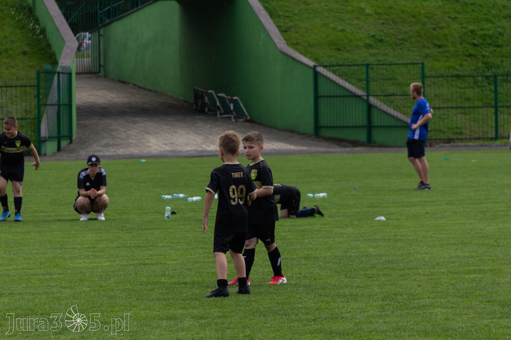 Fotorelacja 1: 23-24 maja. Montostal Silesia Cup 2026. Football Academy Zawiercie