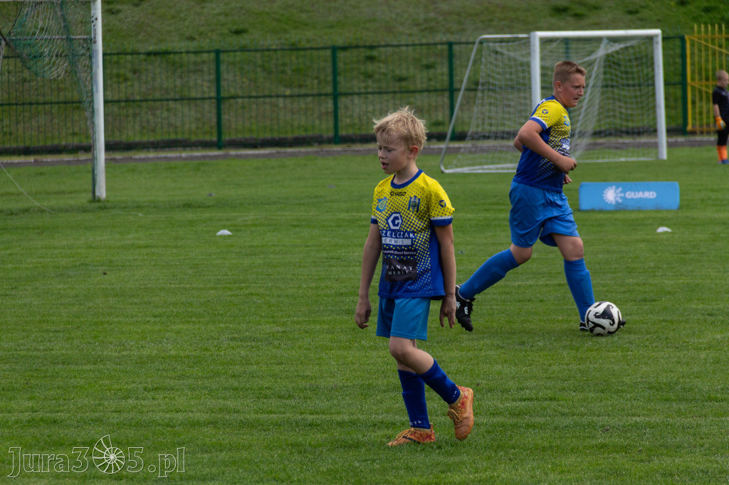 Fotorelacja 1: 23-24 maja. Montostal Silesia Cup 2026. Football Academy Zawiercie