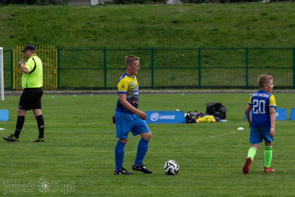 Fotorelacja 1: 23-24 maja. Montostal Silesia Cup 2026. Football Academy Zawiercie