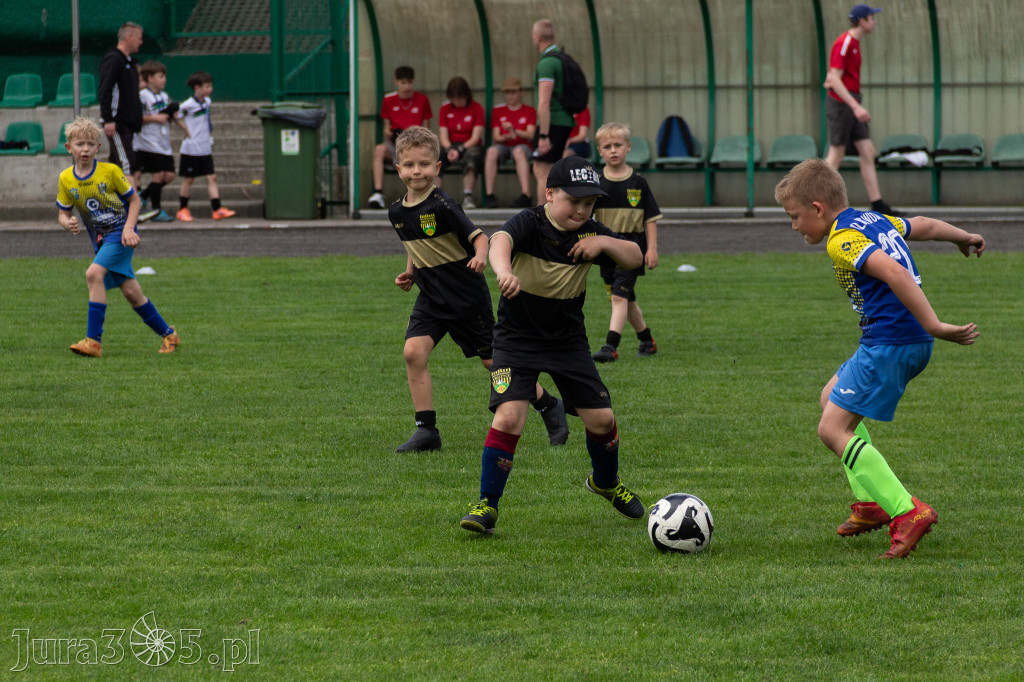 Fotorelacja 1: 23-24 maja. Montostal Silesia Cup 2026. Football Academy Zawiercie