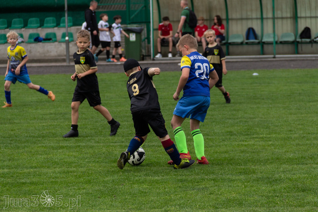Fotorelacja 1: 23-24 maja. Montostal Silesia Cup 2026. Football Academy Zawiercie