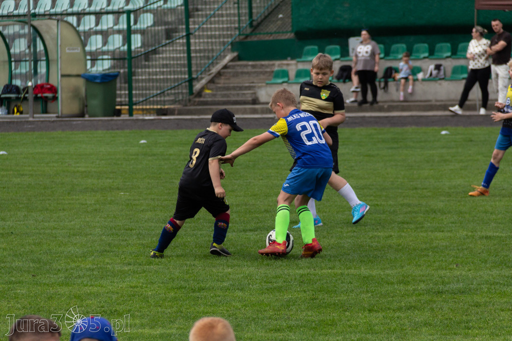 Fotorelacja 1: 23-24 maja. Montostal Silesia Cup 2026. Football Academy Zawiercie