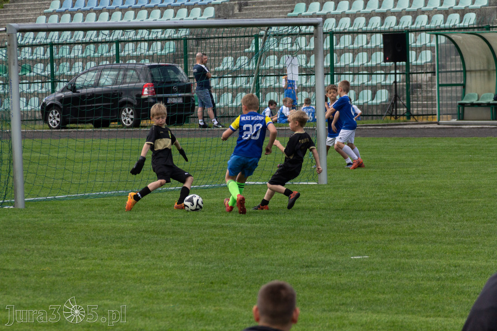 Fotorelacja 1: 23-24 maja. Montostal Silesia Cup 2026. Football Academy Zawiercie