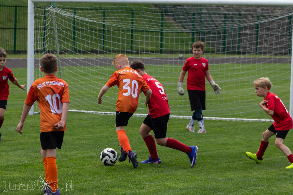 Fotorelacja 1: 23-24 maja. Montostal Silesia Cup 2026. Football Academy Zawiercie