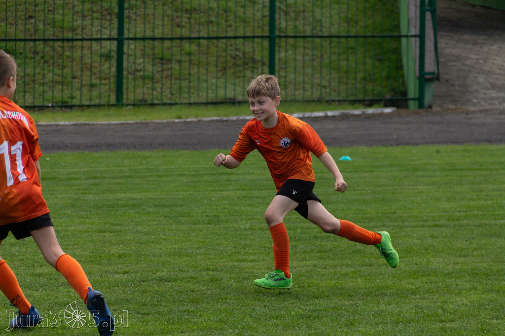 Fotorelacja 1: 23-24 maja. Montostal Silesia Cup 2026. Football Academy Zawiercie