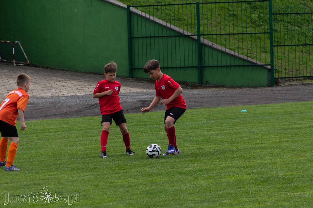Fotorelacja 1: 23-24 maja. Montostal Silesia Cup 2026. Football Academy Zawiercie