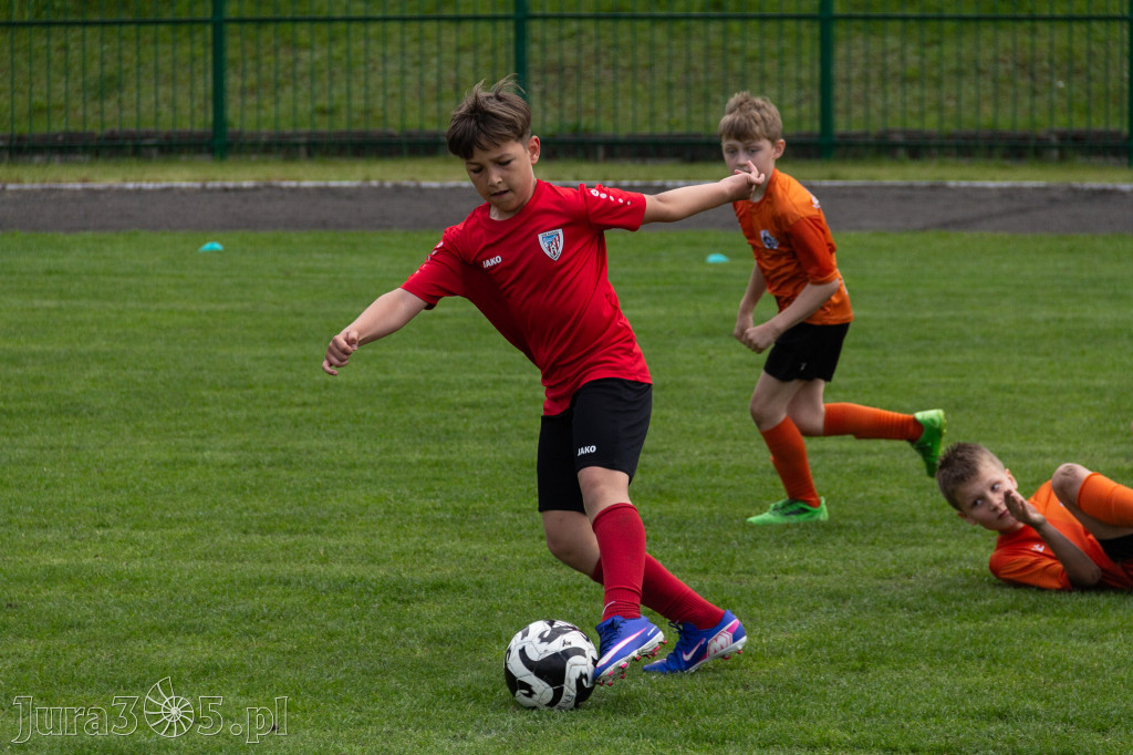 Fotorelacja 1: 23-24 maja. Montostal Silesia Cup 2026. Football Academy Zawiercie