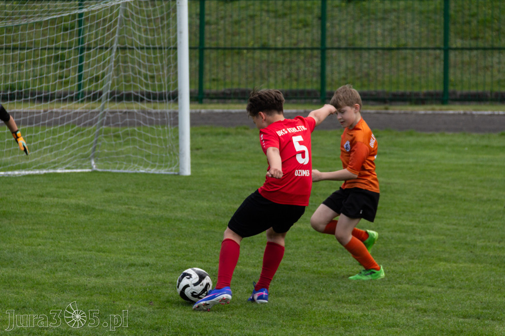 Fotorelacja 1: 23-24 maja. Montostal Silesia Cup 2026. Football Academy Zawiercie